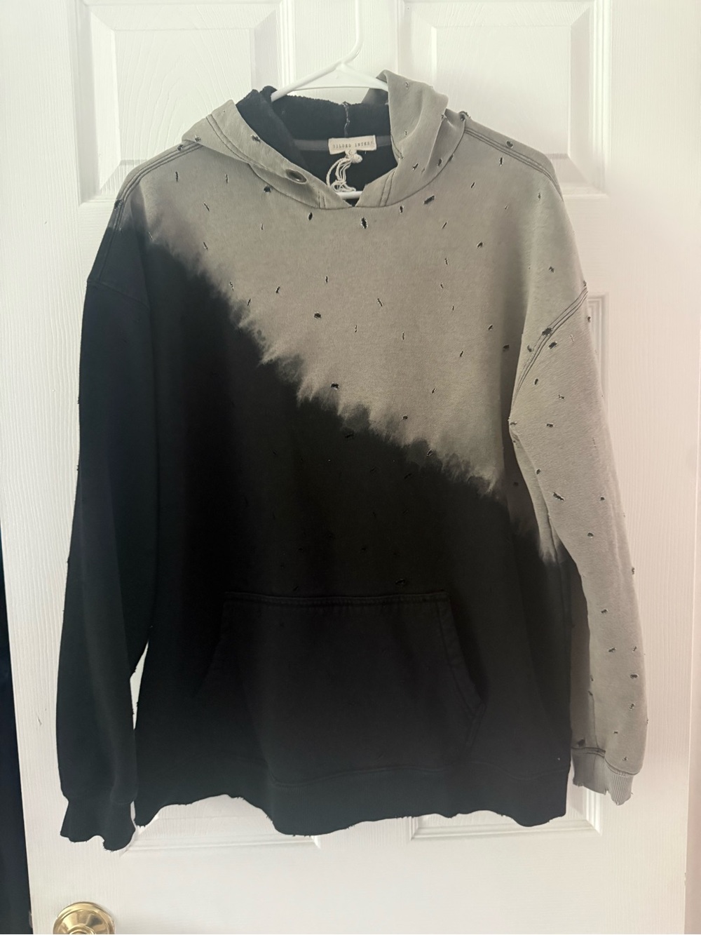 Gilded Intent Hoodie